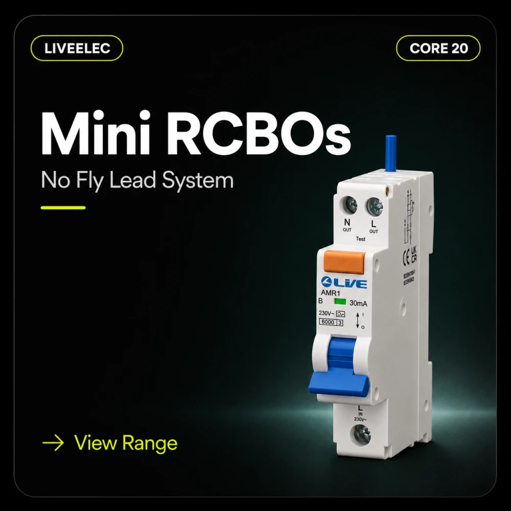 LiveElec-RCBO's